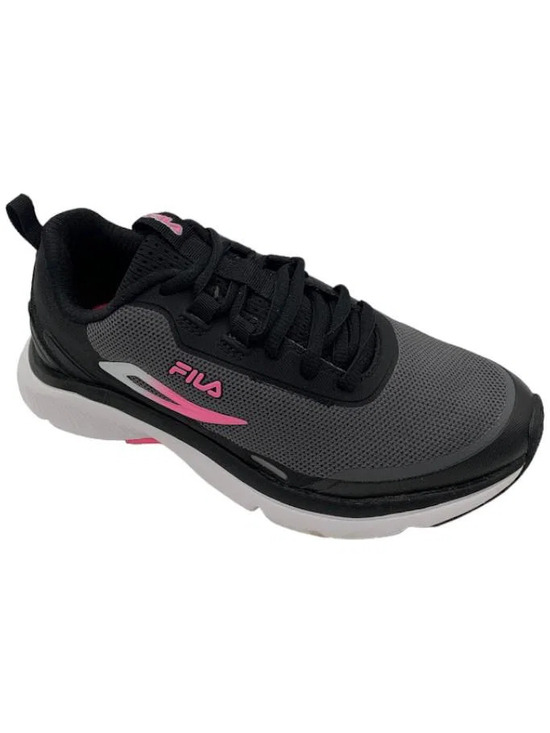 FILA Shoes - FILA Women's Memory Trexler Sneaker Black/Gray/Pink - Medium